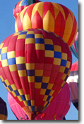 Four Hills Village Neighborhood Association - Albuquerque hot air balloons